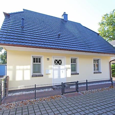 Villa Darss Idyll Prerow Esterno foto