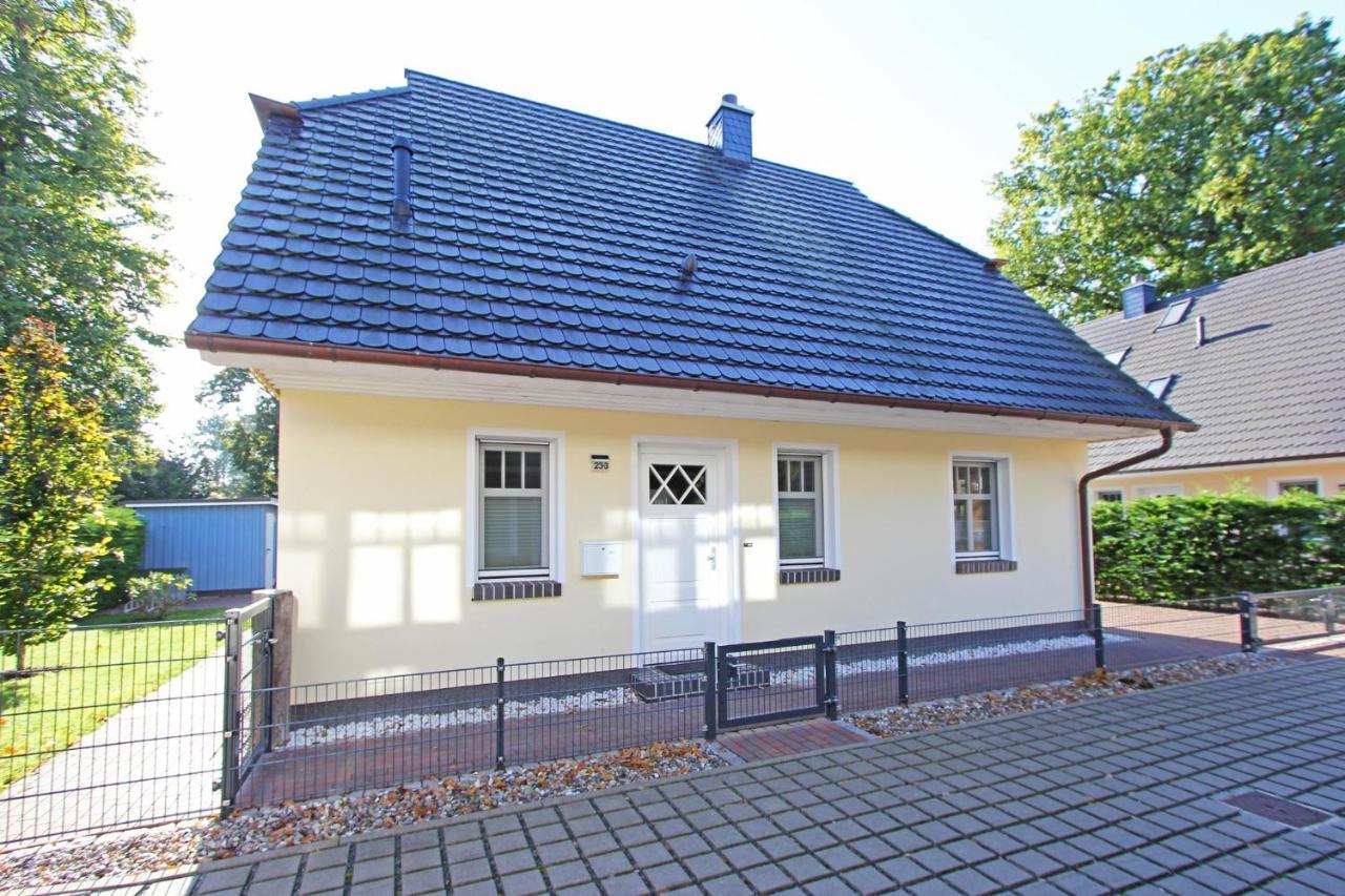 Villa Darss Idyll Prerow Esterno foto