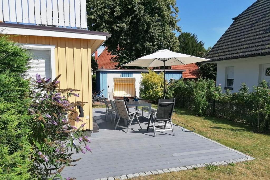 Villa Darss Idyll Prerow Esterno foto