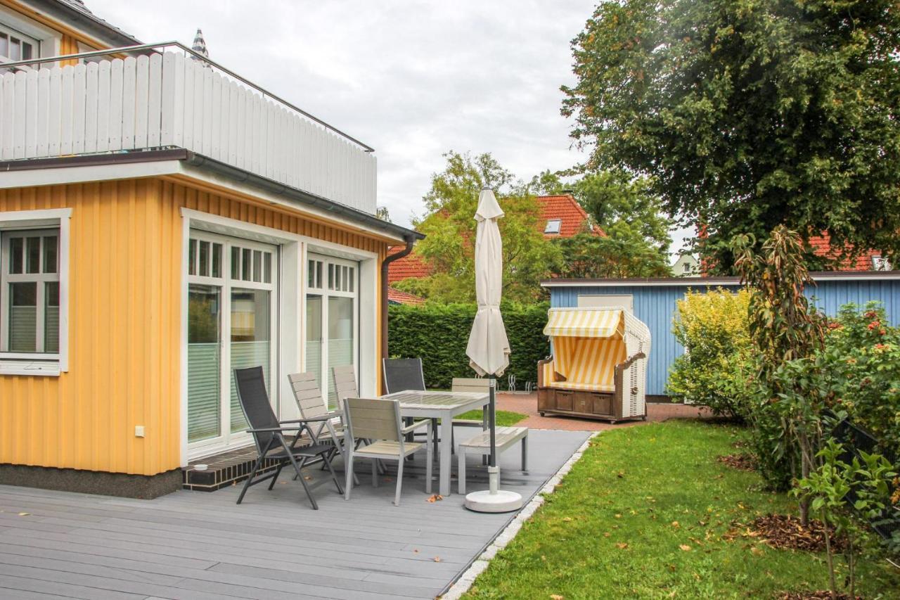 Villa Darss Idyll Prerow Esterno foto